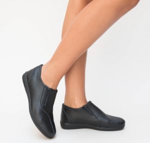 Pantofi Casual Barona Negri ieftini cu comanda online