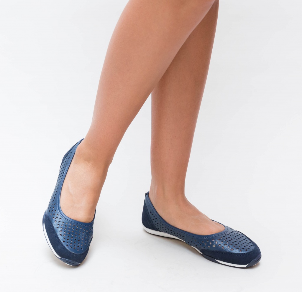 Pantofi Casual Doro Bleumarin ieftini cu comanda online