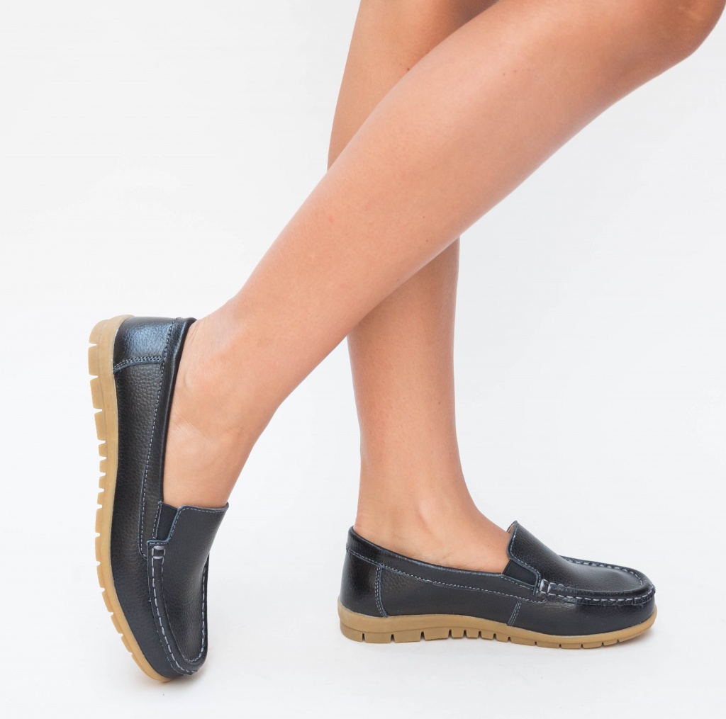 Pantofi Casual Kives Negri ieftini cu comanda online