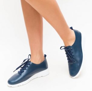 Pantofi Sport Zaza Bleumarin ieftini cu comanda online
